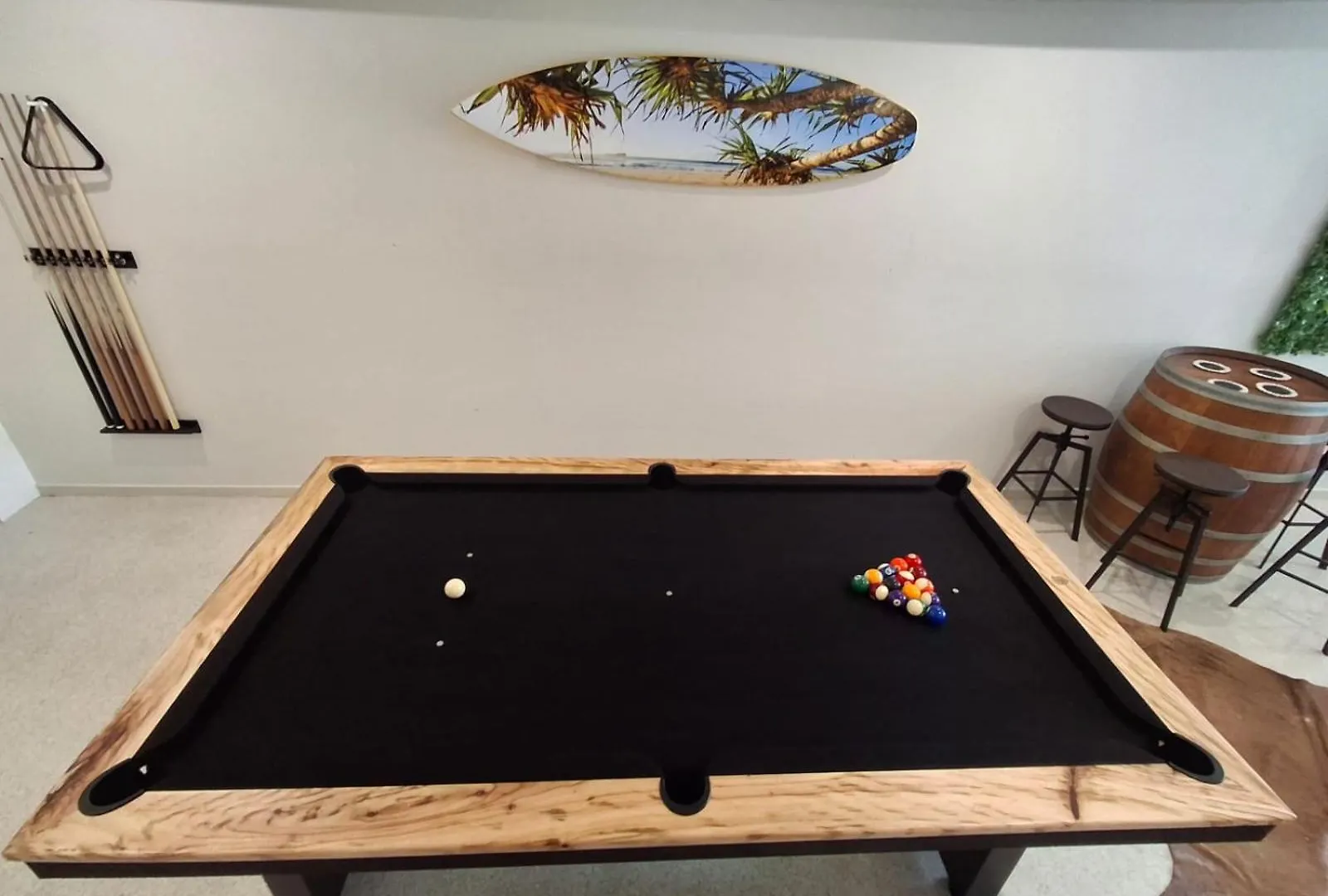 The Palm - Beachside Home With Heated Pool, Cinema & Games Room Mudjimba