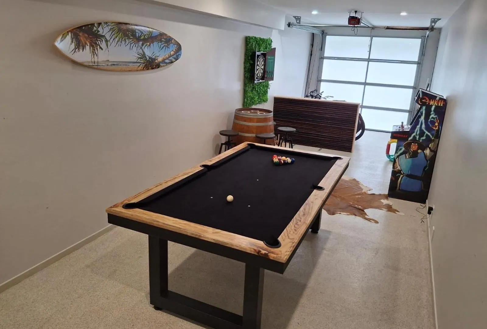 Holiday home The Palm - Beachside Home With Heated Pool, Cinema & Games Room Mudjimba